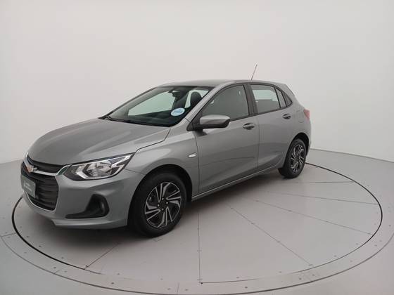CHEVROLET ONIX 1.0 TURBO FLEX LT MANUAL